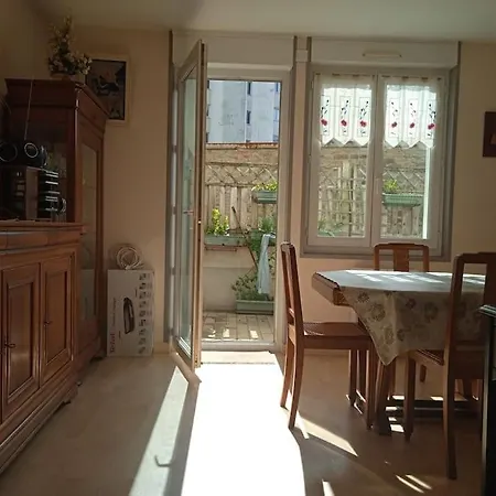 La Petite Garzette - Jardin Centre Apartamento