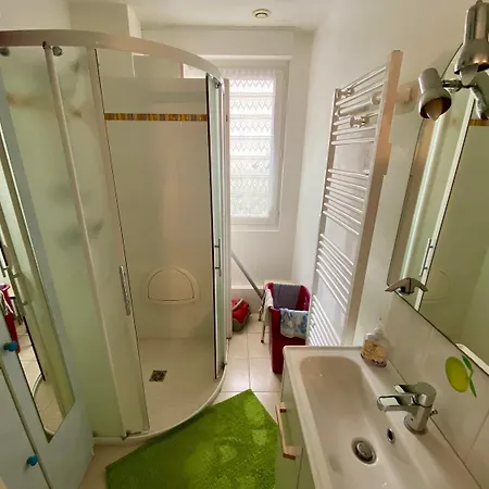 Apartamento La Petite Garzette - Jardin Centre Concarneau