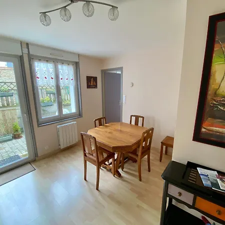 La Petite Garzette - Jardin Centre Apartamento *