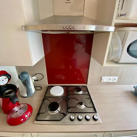 Apartment La Petite Garzette - Jardin Centre Concarneau