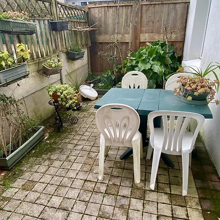 La Petite Garzette - Jardin Centre Apartment *