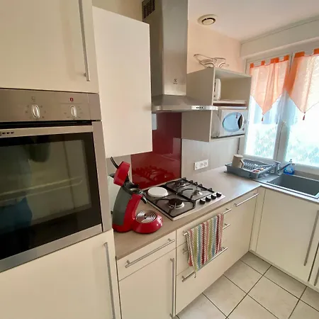 Apartment La Petite Garzette - Jardin Centre *